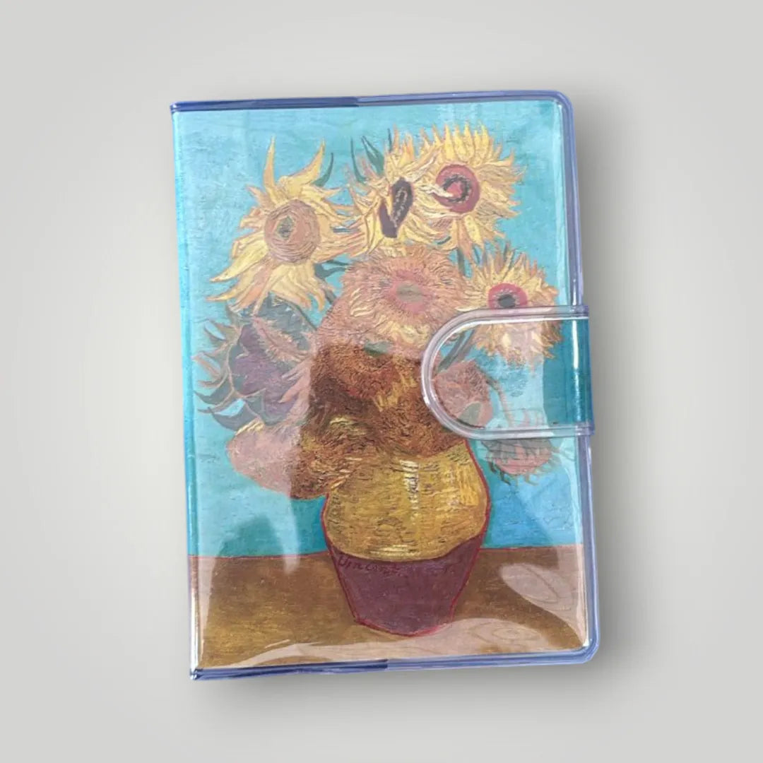 Stardust & Stitches Pastel A7 Journal Collection
