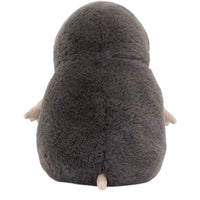 JC Muswell Mole Soft Plush Toy (19 cm)