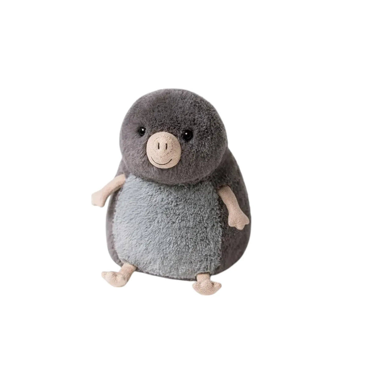 JC Muswell Mole Soft Plush Toy (19 cm)