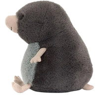 JC Muswell Mole Soft Plush Toy (19 cm)