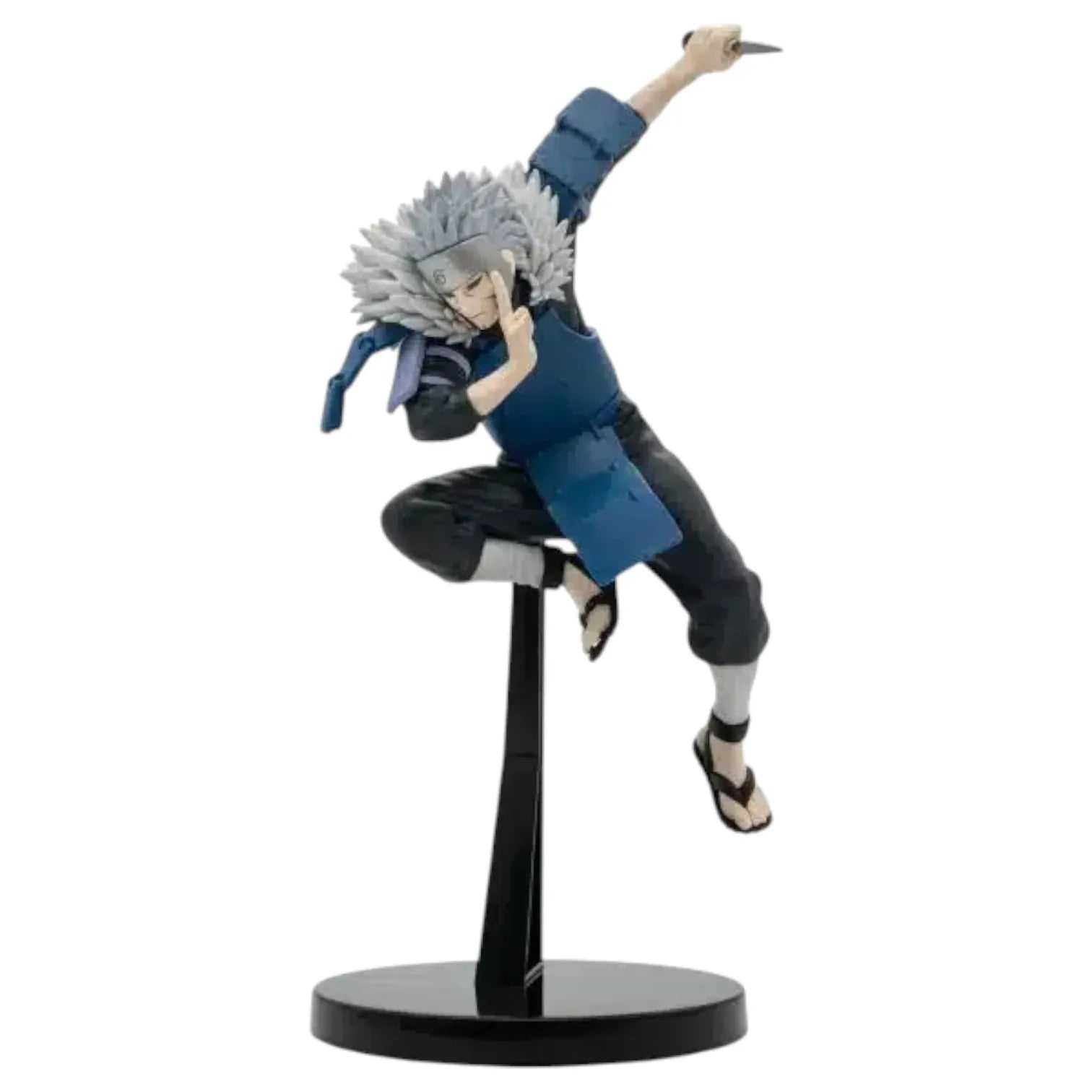 Bandai Naruto Tobirama Senju Vibration Stars Figure (18 cm)