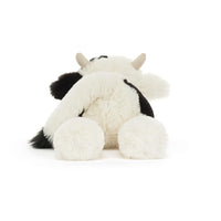 JC Smudge Cow Plush Toy (13 cm)