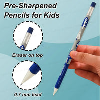 Woodland Toolkit 0.7mm Mechanical Pencils