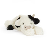 JC Smudge Cow Plush Toy (13 cm)