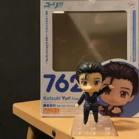 Nendoroid 762 Yuri Katsuki Free Skate Figure