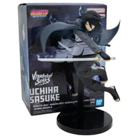 Banpresto Naruto Sasuke Uchiha II Figure (15 cm)