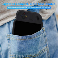MagicX Zero 40 Vertical Arcade Handheld Console
