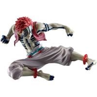 Bandai Ichibansho Demon Slayer Akaza Figure (19 cm)