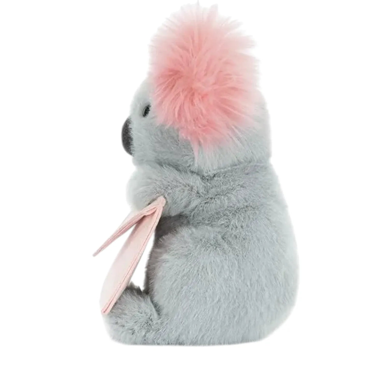 JC Koala With Message Plush Toy (20 cm)