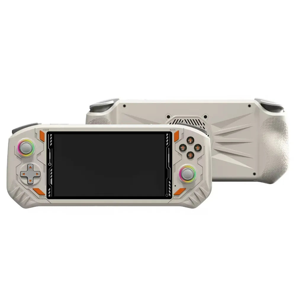 Mecha RG52 Mini Cyberpunk Game Console