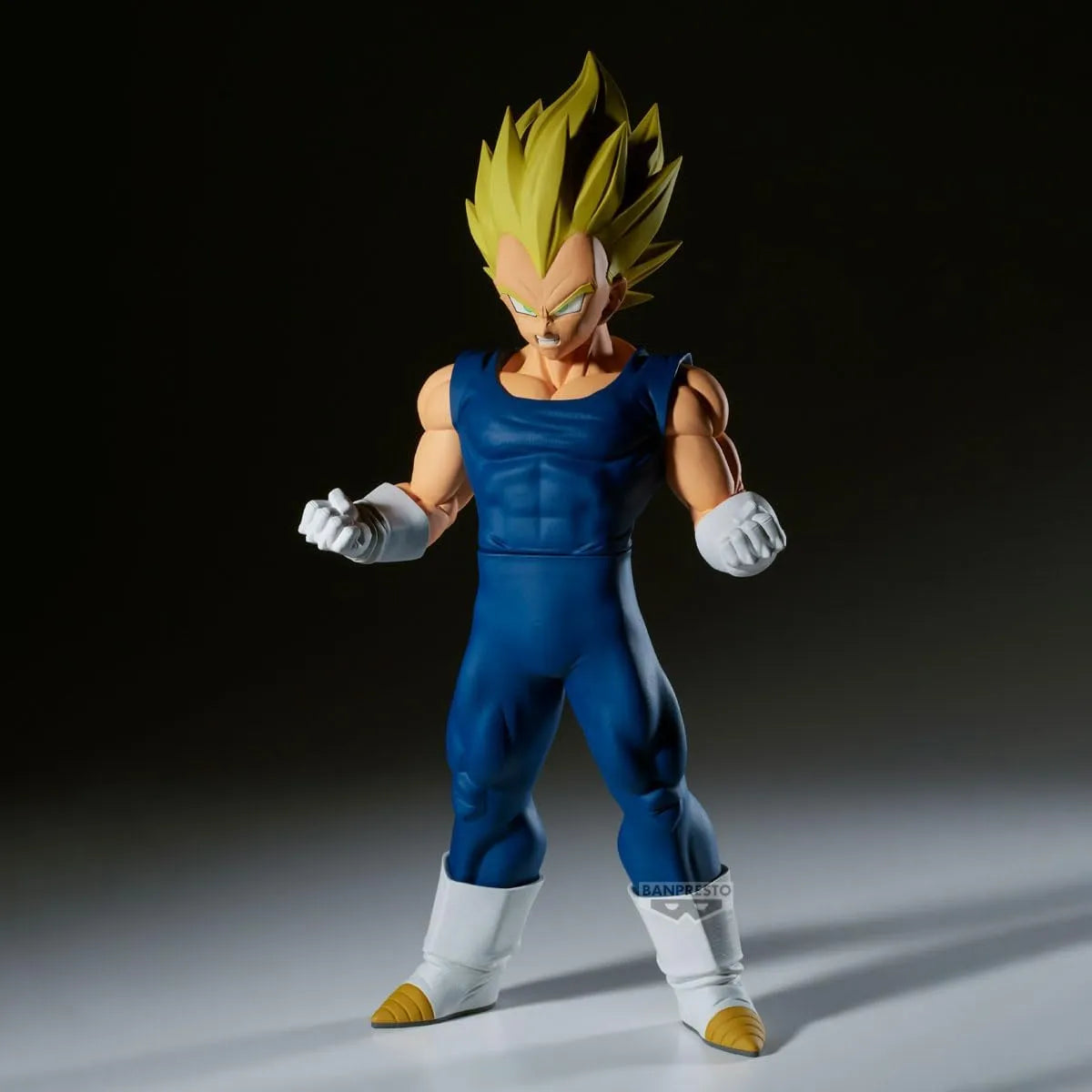 Banpresto DBZ Vegeta Grandista Figure (26 cm)