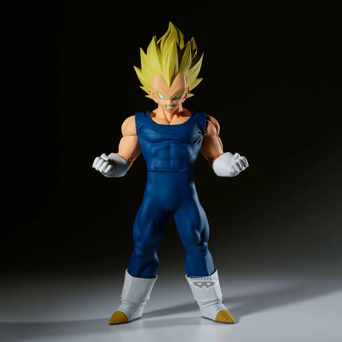 Banpresto DBZ Vegeta Grandista Figure (26 cm)