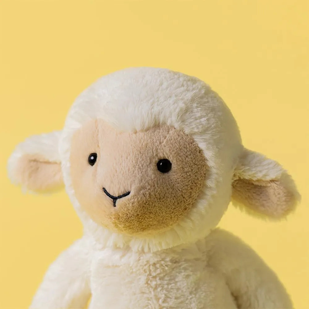 JC Skipson Lamb Plush Toy (23 cm)