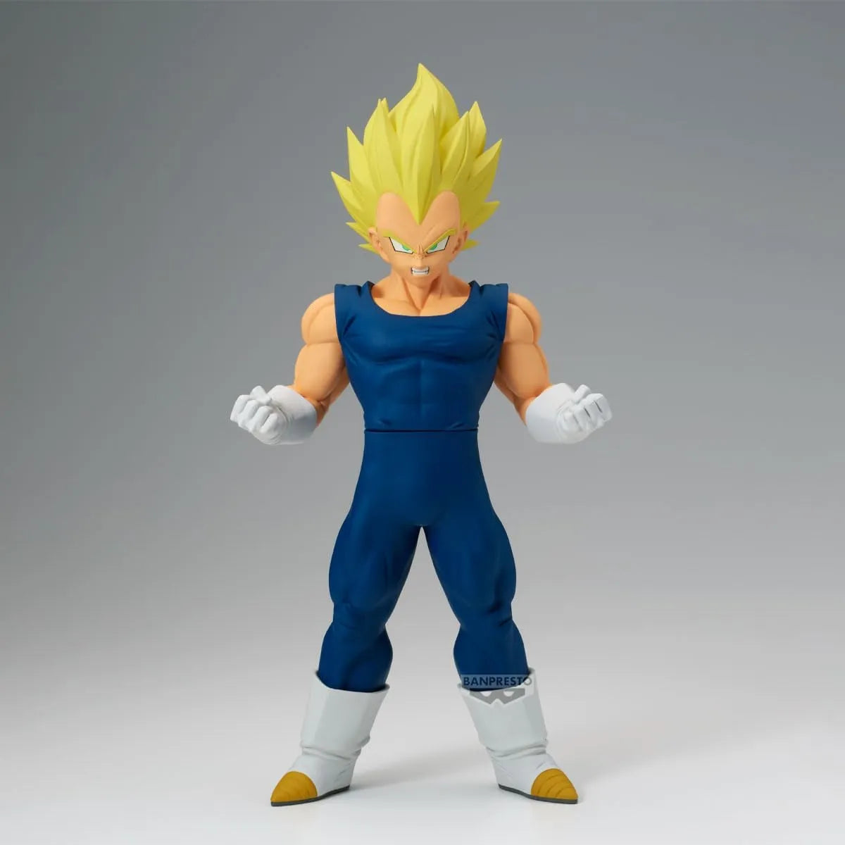 Banpresto DBZ Vegeta Grandista Figure (26 cm)
