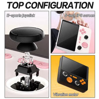 Gameht E5 Plus Hybrid Handheld Console