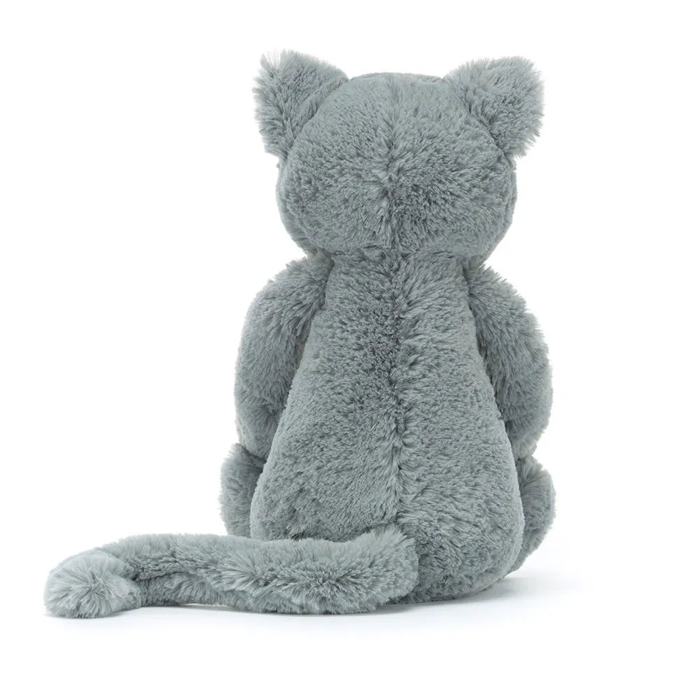 JC Bashful Kitten Soft Plush Toy (23 cm)