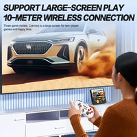 Gameht E5 Plus Hybrid Handheld Console