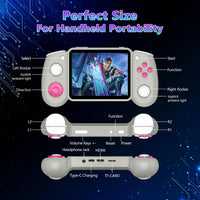 RG43H Pro Ergonomic Arcade Handheld Console