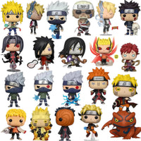 Funko Pop Naruto Shippuden Figurine Collection