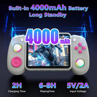 RG43H Pro Ergonomic Arcade Handheld Console