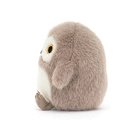JC Barn Owling Woodland Bird Soft Plush Toy (11 cm)