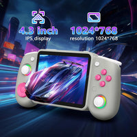 RG43H Pro Ergonomic Arcade Handheld Console