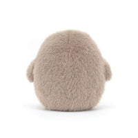 JC Barn Owling Woodland Bird Soft Plush Toy (11 cm)