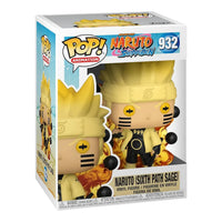 Funko Pop Naruto Shippuden Figurine Collection