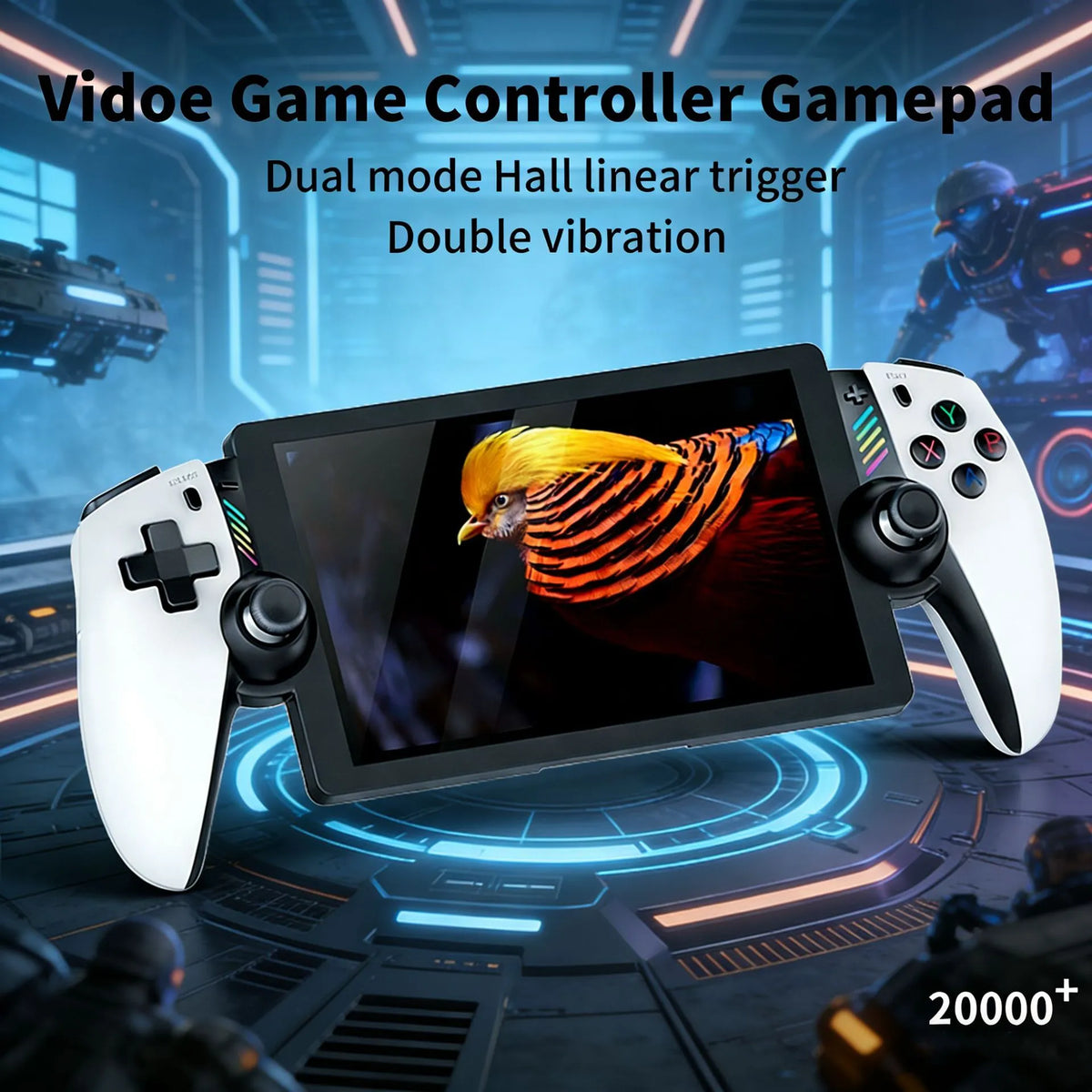 M28 Cyber-Widescreen Retro Game Station