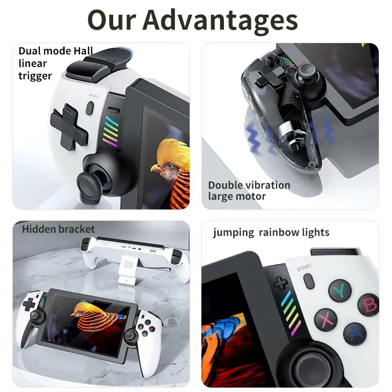 M28 Cyber-Widescreen Retro Game Station