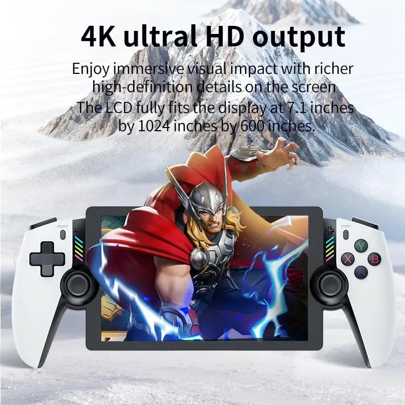 M28 Cyber-Widescreen Retro Game Station