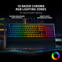 Razer Ornata V3 Low Profile Gaming Keyboard