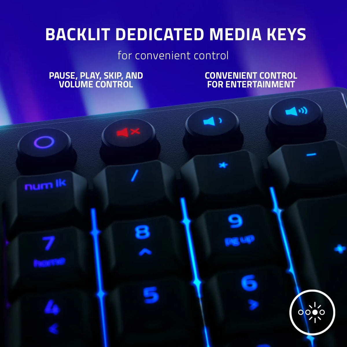 Razer Ornata V3 Low Profile Gaming Keyboard