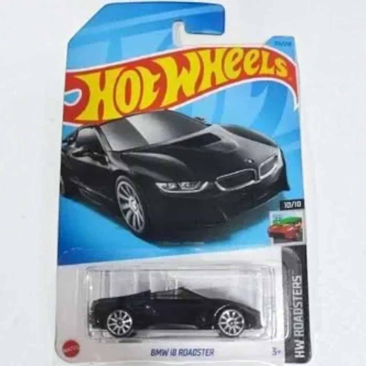 Hot Wheels BMW i8 Roadster HW Roadsters Vehicle