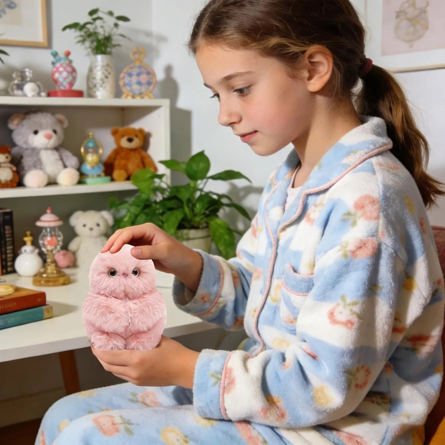 Mirumi Plush Bracelet Pet