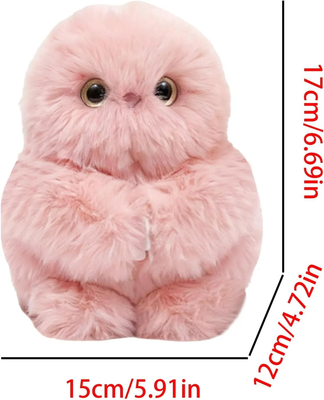 Mirumi Plush Bracelet Pet