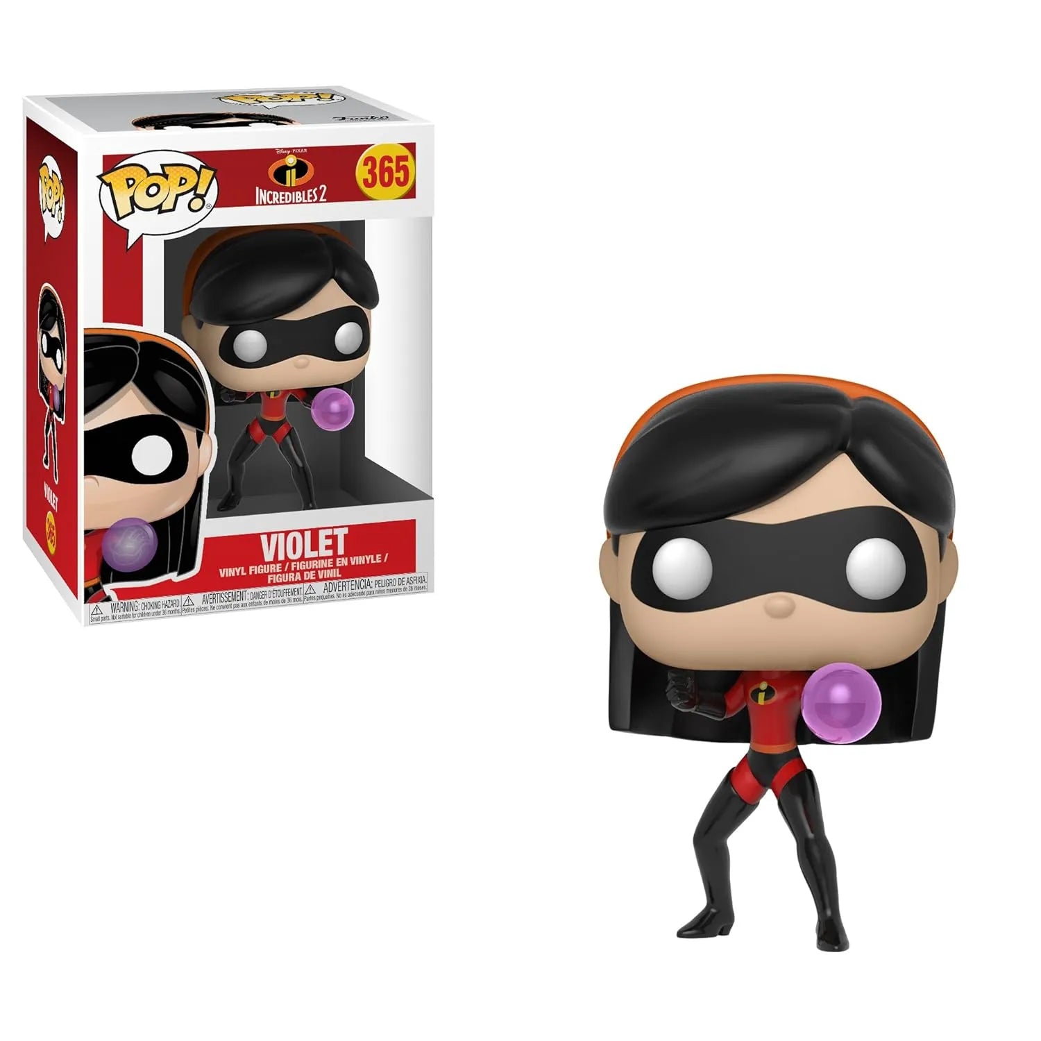 Funko POP Incredibles 2 Figurines