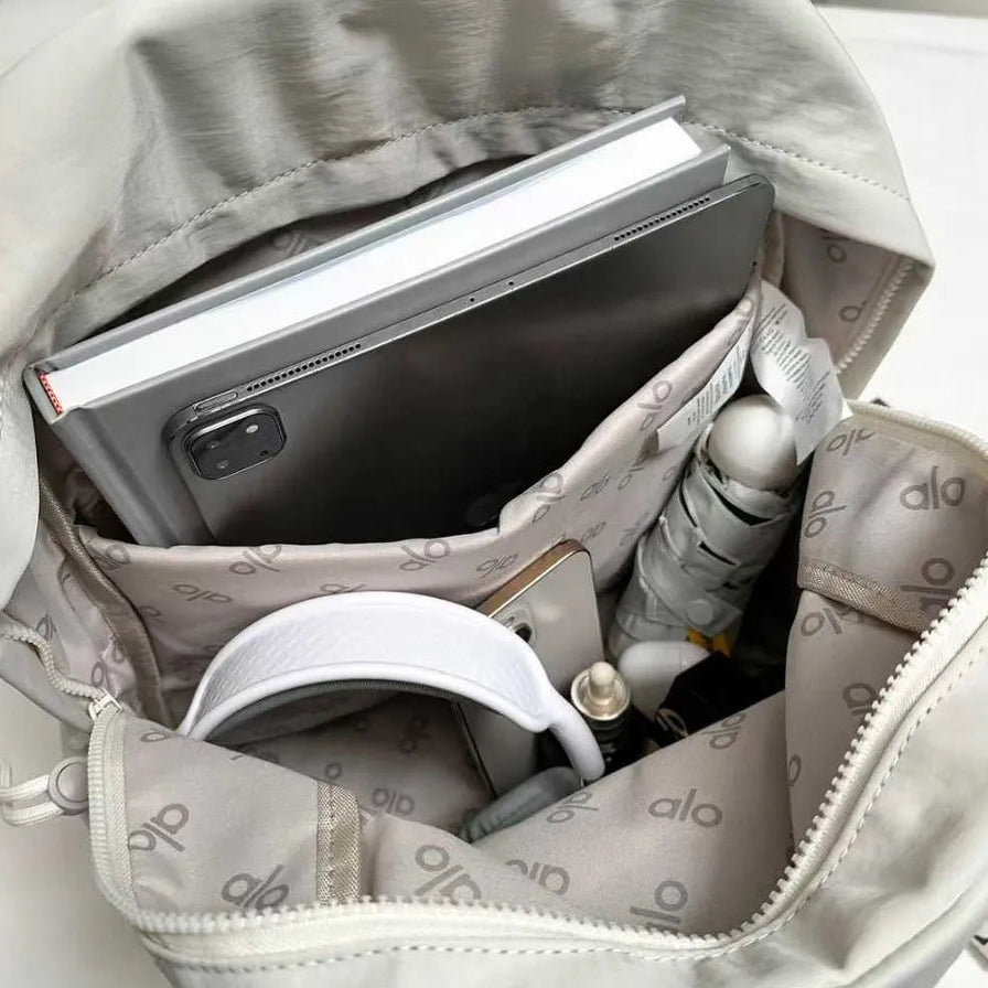 Alo Yoga Unisex Commuter Backpack