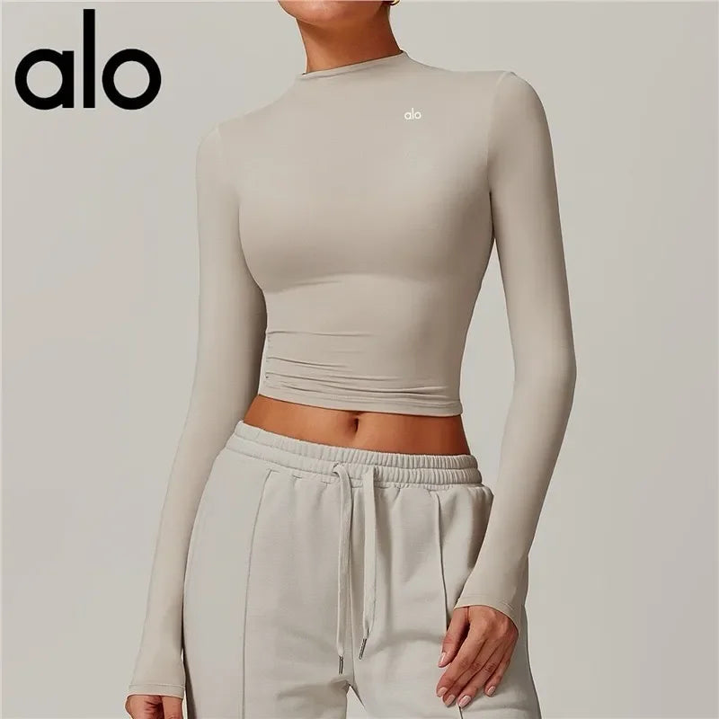 Alo Yoga Structured Wide Leg Activewear Set alo-yoga-structured-wide-leg-activewear-set