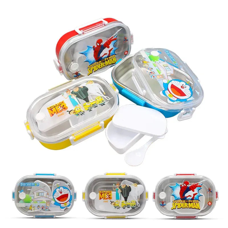 Character Vault Elite SS Lunch Box