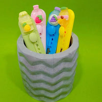 Fruit Themed Retractable Craft Cutter