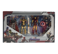 ZD Toys Endgame Trinity Action Figure Set