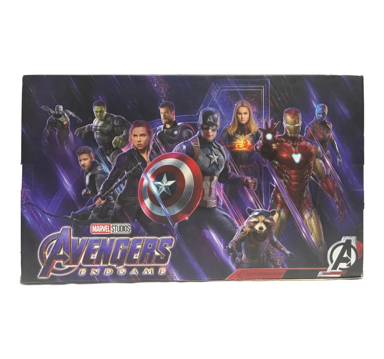 ZD Toys Endgame Trinity Action Figure Set