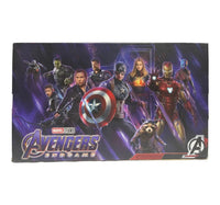ZD Toys Endgame Trinity Action Figure Set