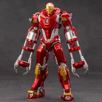 ZD Toys Iron Man MK35 Red Snapper Figure