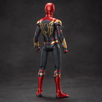 ZD Toys Spiderman Integrated Suit Action Figure