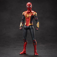 ZD Toys Spiderman Integrated Suit Action Figure