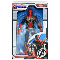 ZD Toys Iron Spider 14-Inch Action Figure
