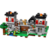 Minecraft The Fortress Building Blocks (984 Pcs)