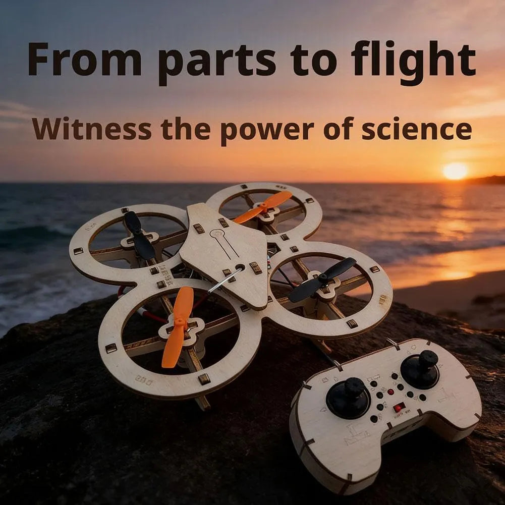 Sky Carpenter DIY Drone Model Kit